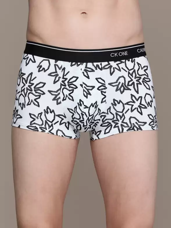 Men Printed Trunks - image 7