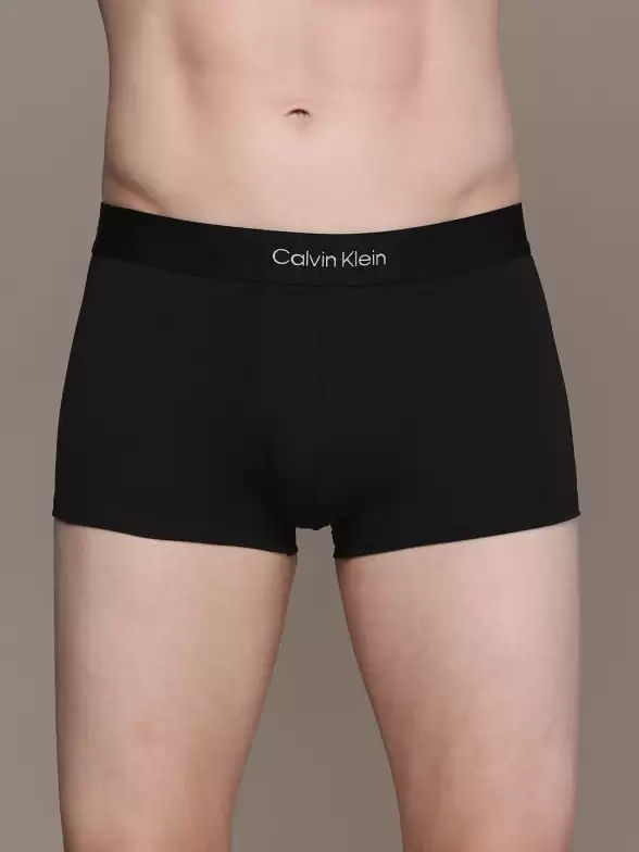 Men Solid Trunk - image 7