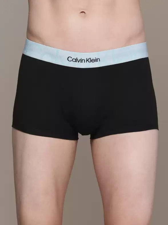 Men Solid Trunk - image 7