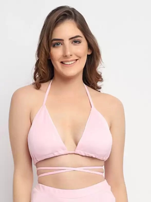 Women Swim Bikini Bra Top - image 7