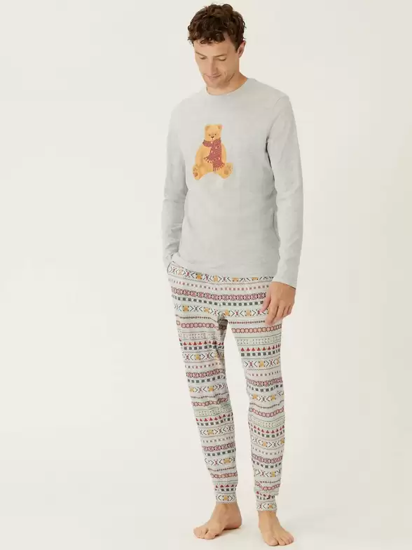 Men Night suit - image 7