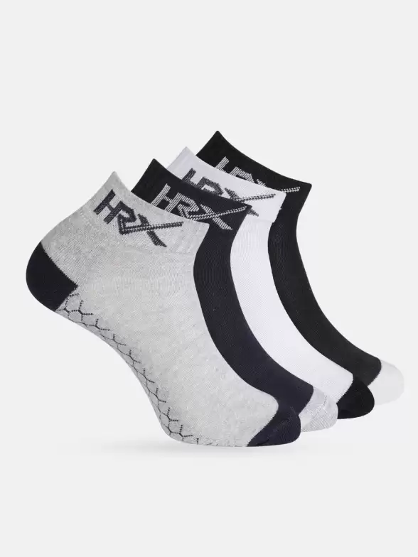 Men Pack of 4 Socks - image 7