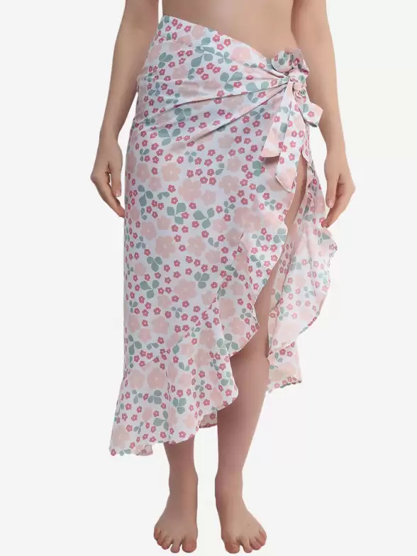 Women Printed Sarong - image 7