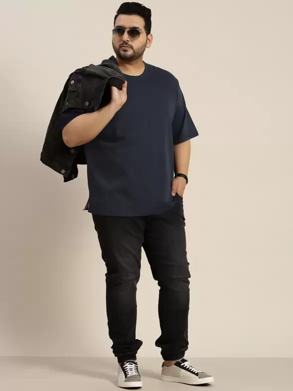 Plus Size Cotton T-shirt - image 7