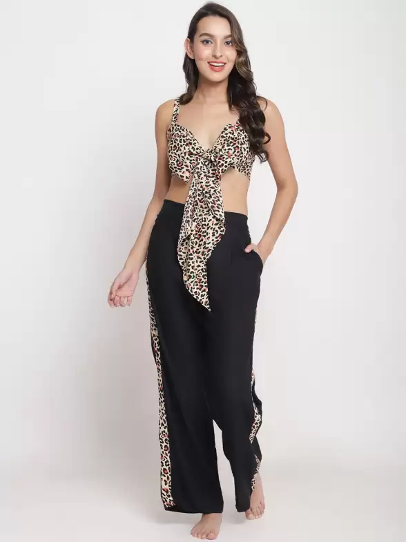 Women Printed Swimwear Set - image 7