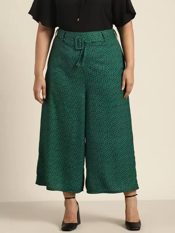 Women Plus Size Trousers - image 7