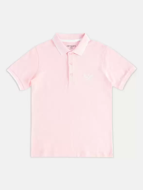 Boys Solid Cotton T-shirt - image 7
