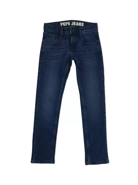 Boys Slim Fit Cotton Jeans - image 7