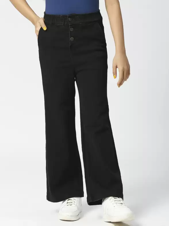 Girls Flared Jeans - image 7