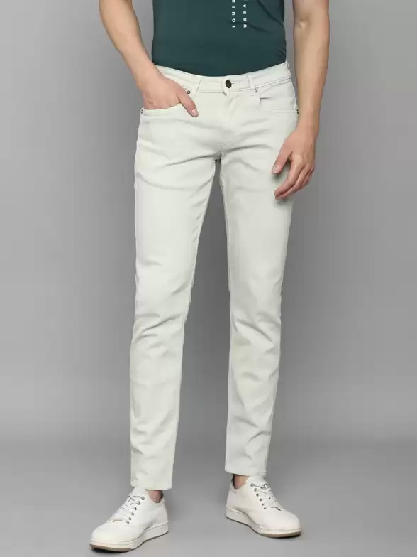 Men Slim Fit Jeans - image 7