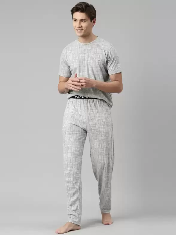 Men Night suit - image 7