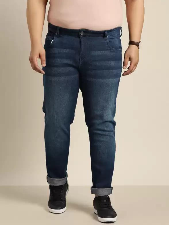 Men Plus-Size Jeans - image 7