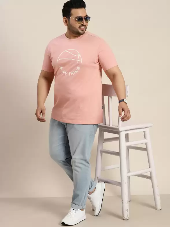 Plus Size Tapered Fit Jeans - image 7