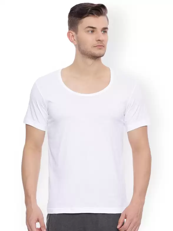 Men Antibacterial Vest - image 7