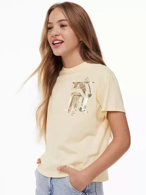 Girls 4-Pack T-shirts - image 7
