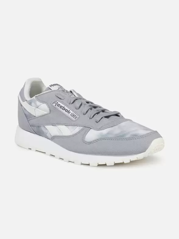 Men Leather Running Shoes - image 7