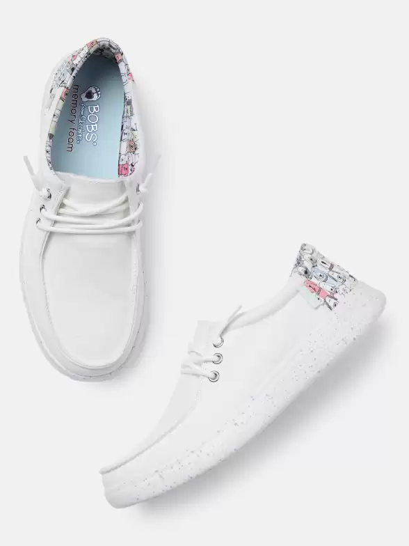 Women Memory Foam Sneakers - image 7