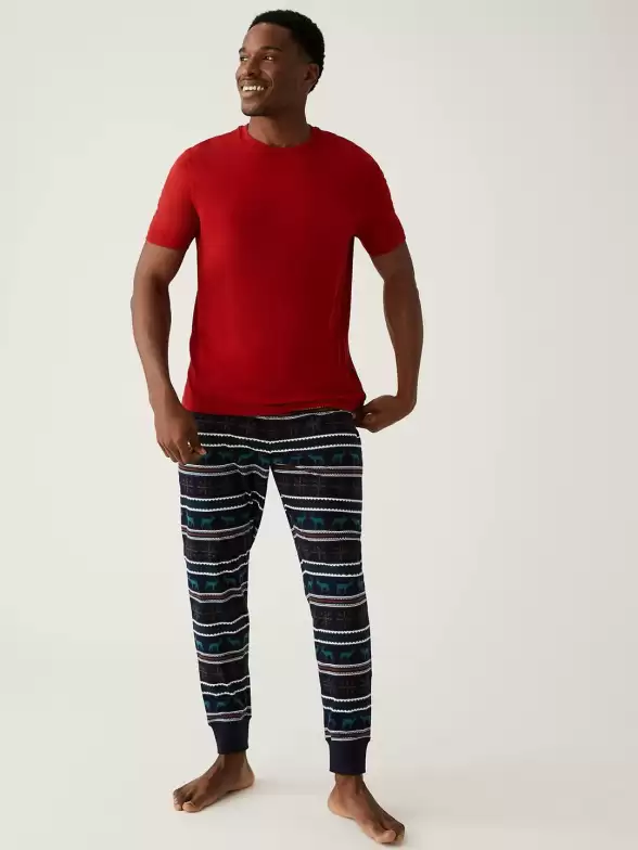 Men Night suit - image 7