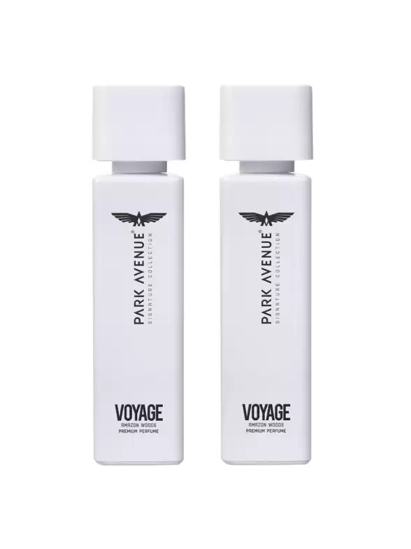 Men Set of 2 Voyage Perfume - image 7