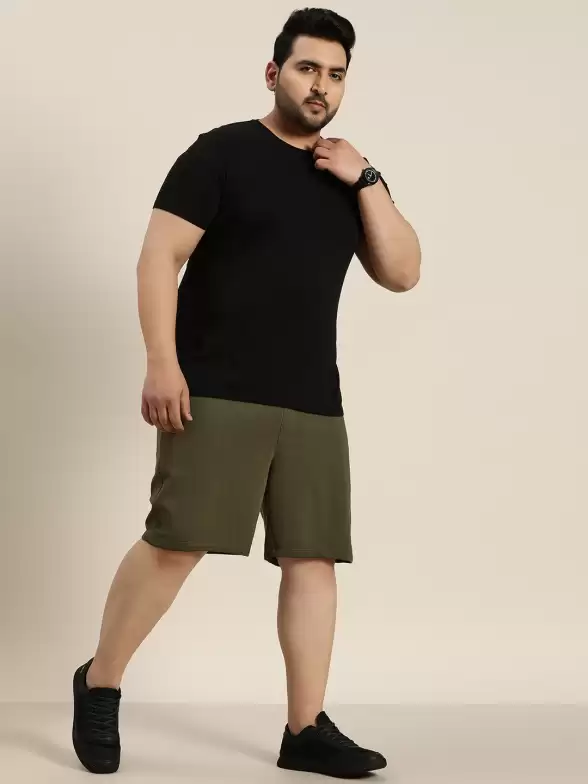 Men Plus Size Shorts - image 7