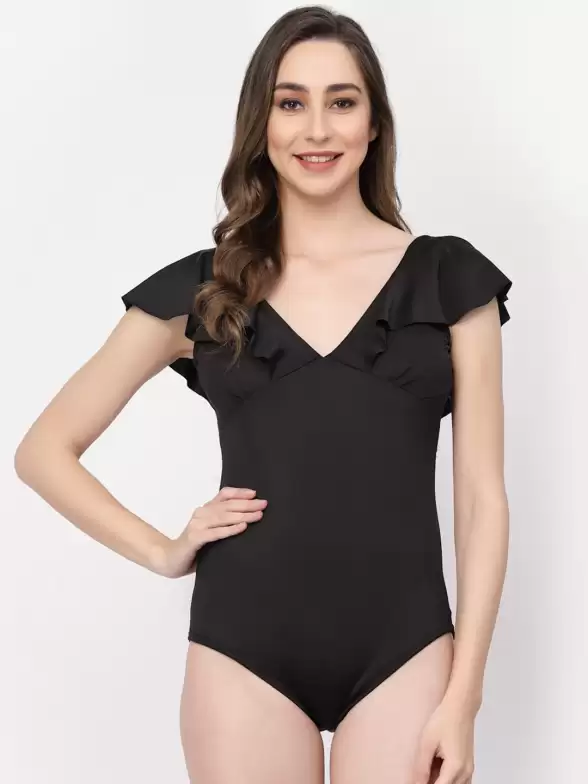 Women Bodysuit Swimwear - image 7