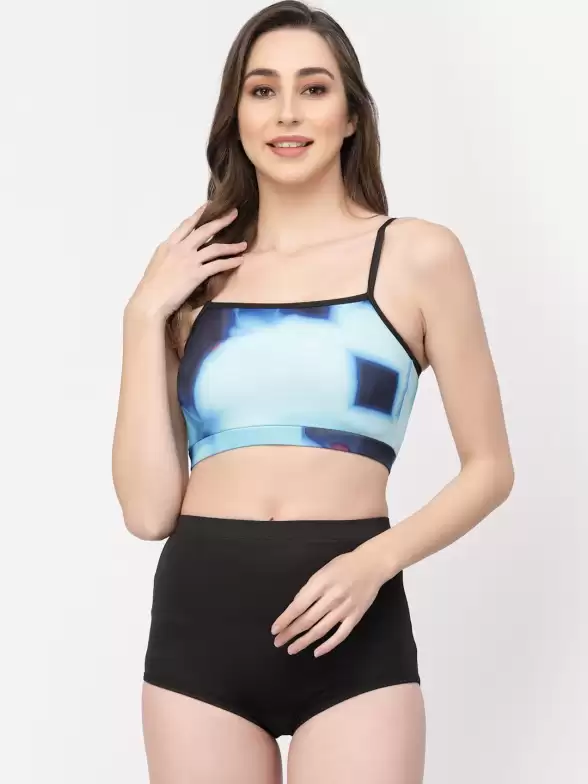 Women Two piece Swim Set - image 7