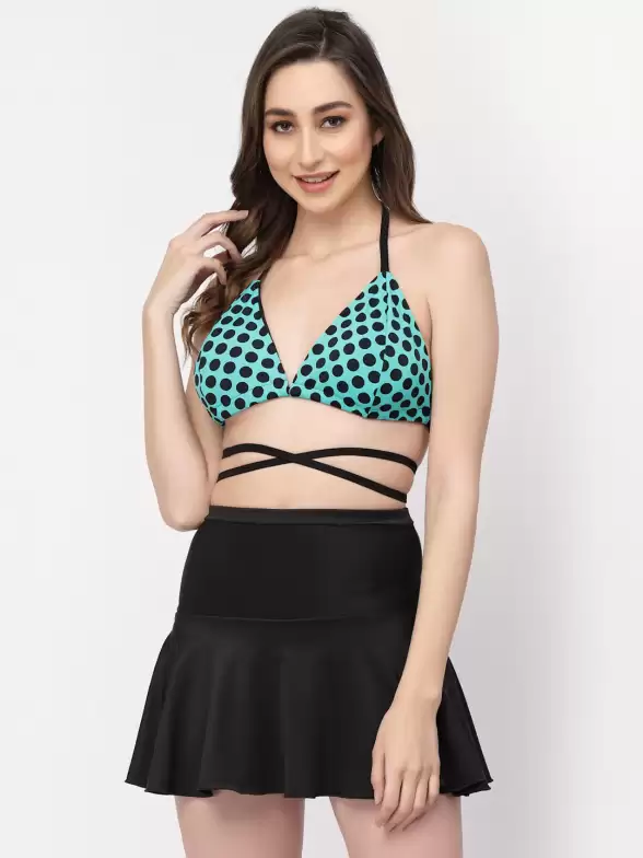 Women Two Piece Swim Set - image 7