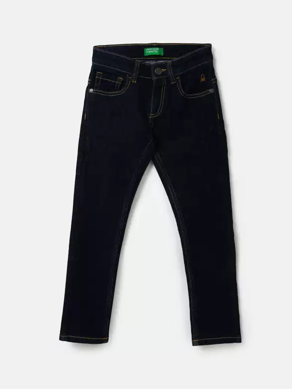 Boys Slim Fit Jeans - image 7
