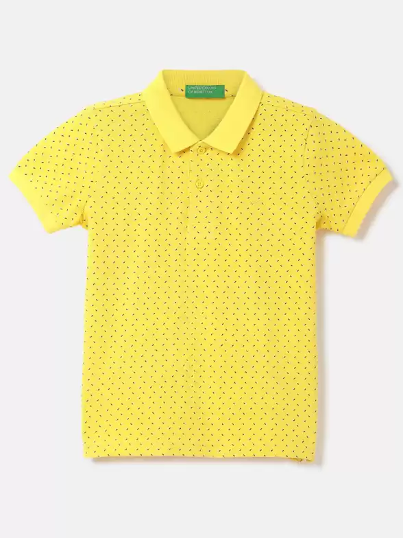 Boys Printed Cotton T-shirt - image 7
