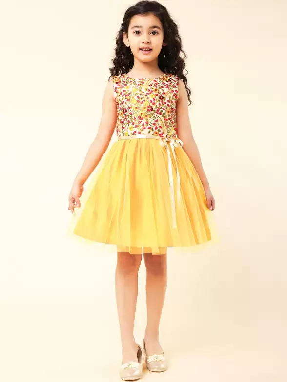 Floral Dress - image 7