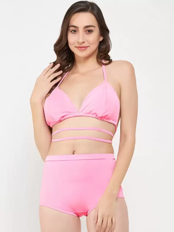 Women Two Piece Swimwear Set - image 7