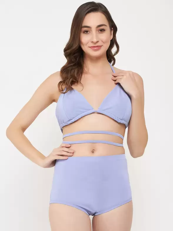 Women Two Piece Swimwear Set - image 7