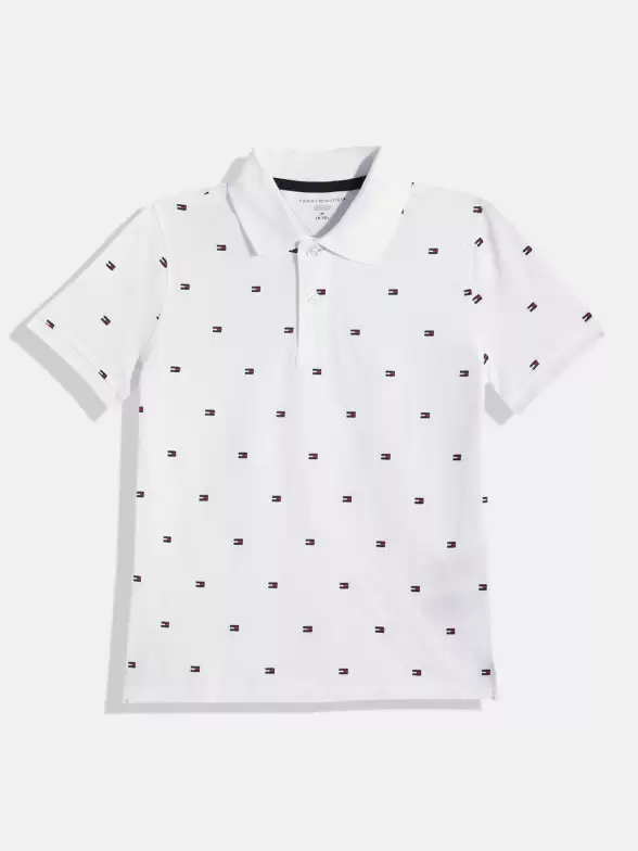 Boys Brand Logo Cotton T-shirt - image 7