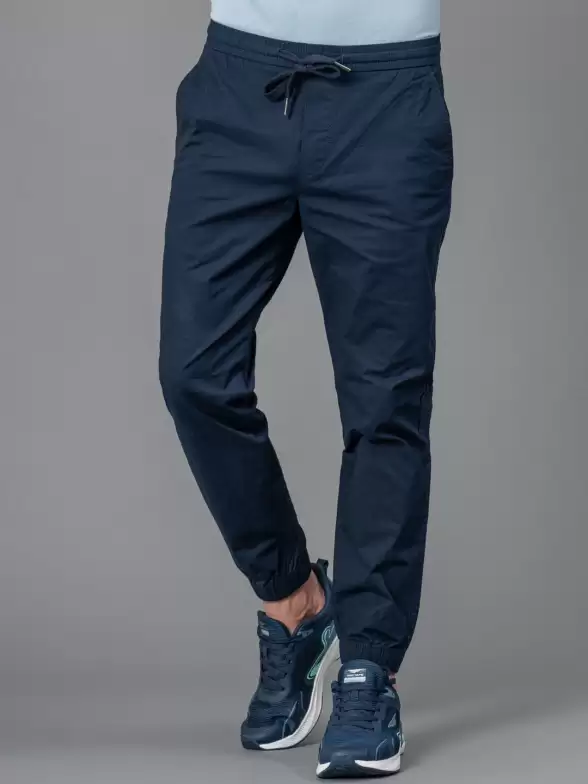 Men Cotton Drawstring Jogger - image 7