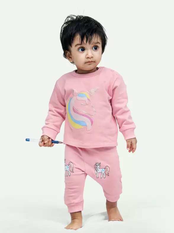 Infants T-shirt with Pyjamas - image 7