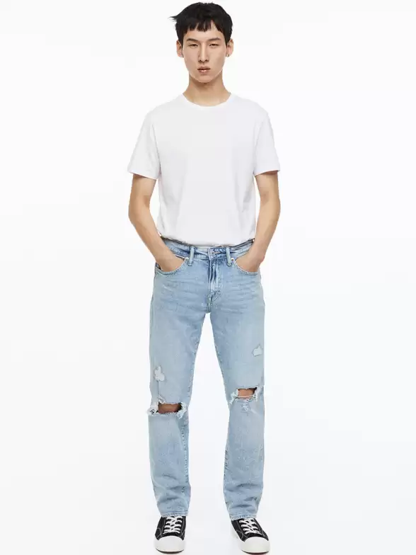 Men Regular Jeans - image 7