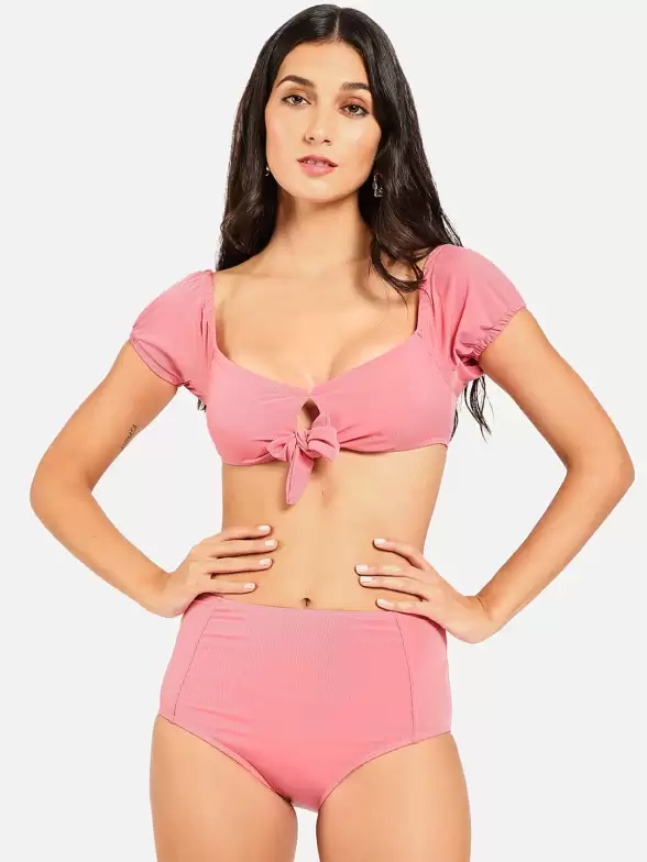 Women Two-Piece Swim Set - image 7