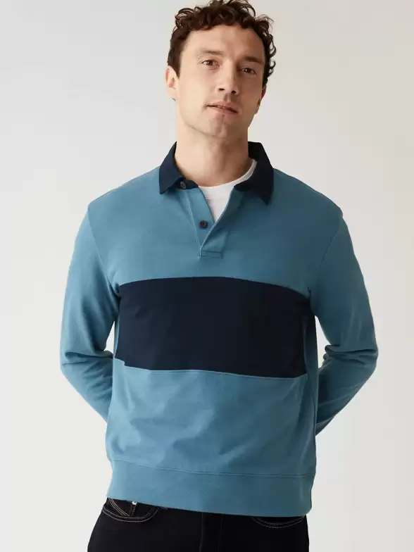 Men  Pure Cotton T-shirt - image 7