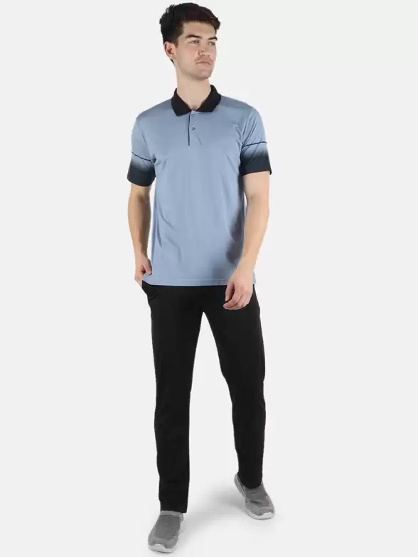 Men Shirt Collar Night Suit - image 7