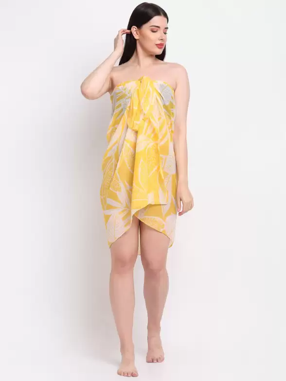 Women Printed Sarong - image 7