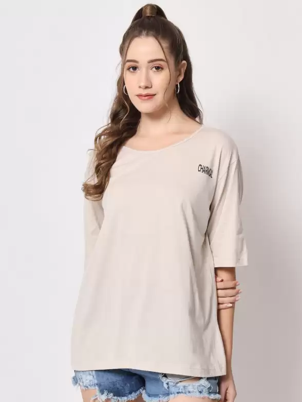 Cotton Relaxed Fit T-shirt - image 7