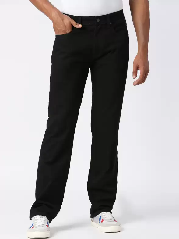 Men Cotton Jeans - image 7