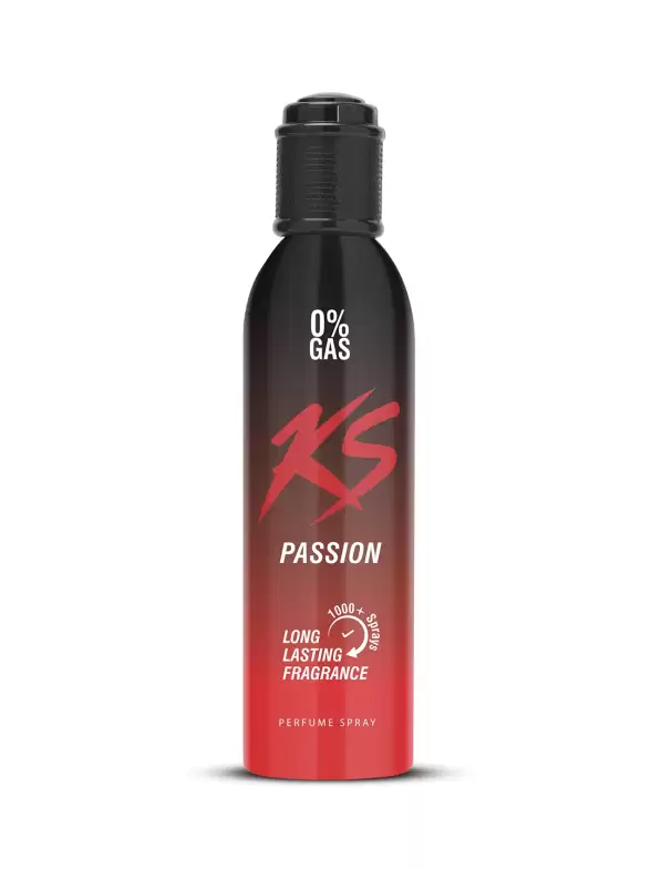 Men Passion Body Spray - 150ml - image 7