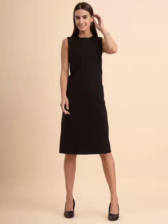 Formal Sheath Dress - image 7