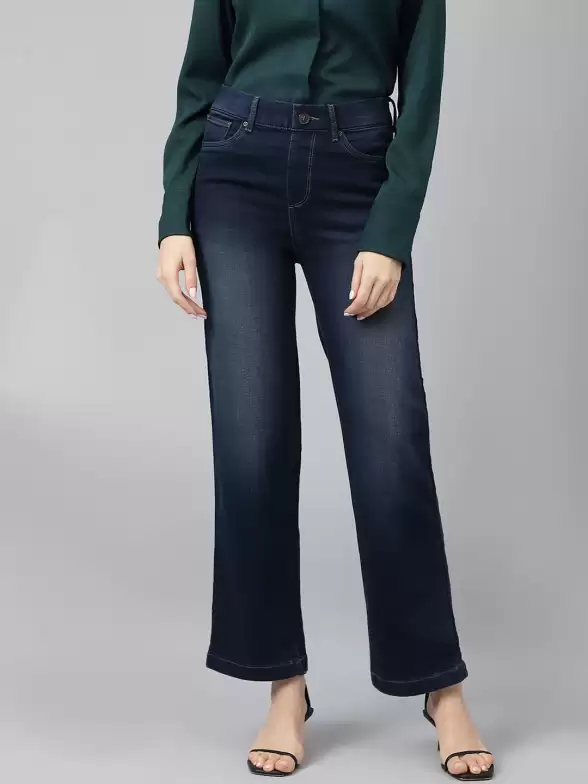 Women Stretchable Jeans - image 7