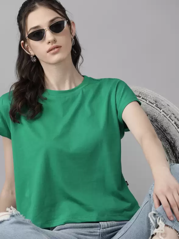 Women Extended Sleeves T-shirt - image 7