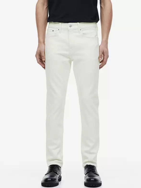 Men Slim Jeans - image 7