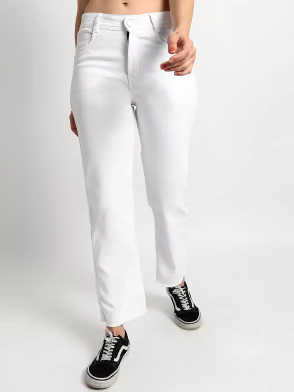 Women Stretchable Jeans - image 7