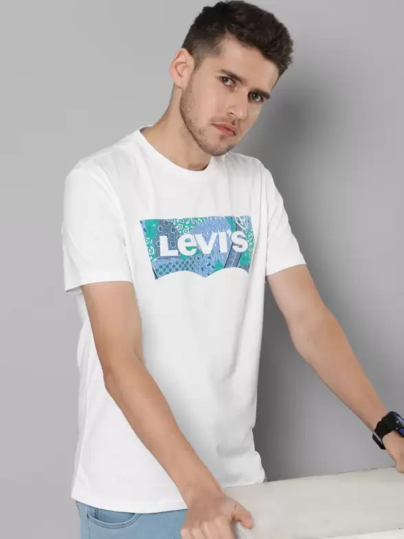 Brand Logo Printed T-shirt - image 7