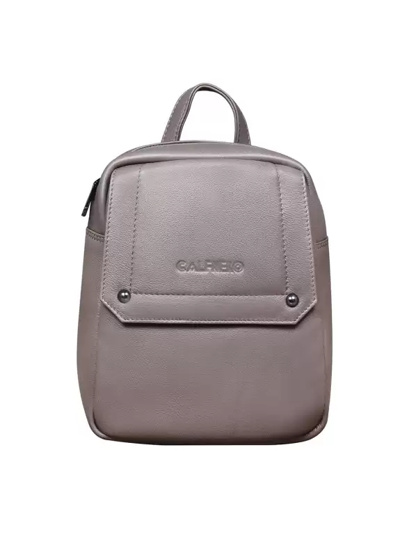 Women Leather Backpack - image 7